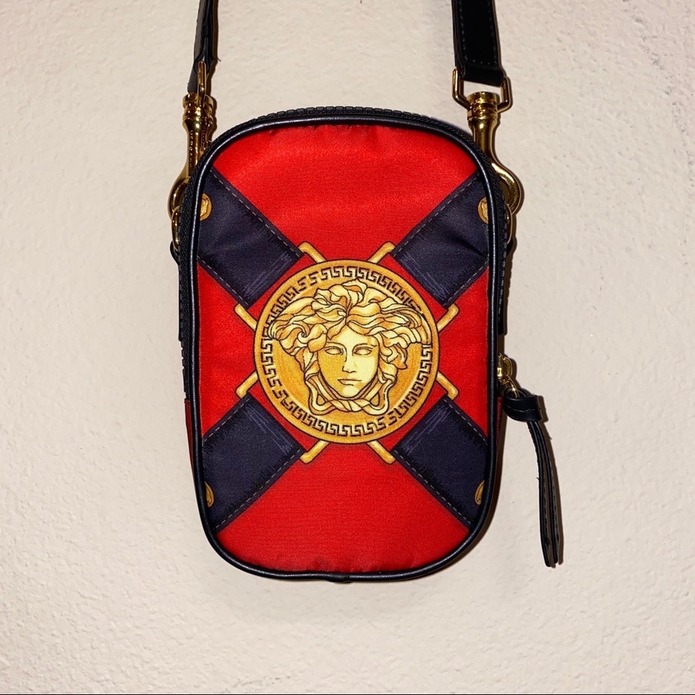 Versace Bondage Crossbody